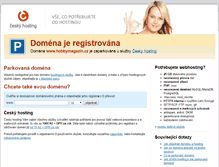 Tablet Screenshot of hobbymagazin.cz